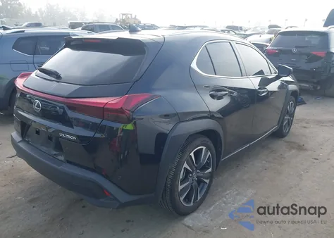 2024 Lexus Ux 250H z USA, uszkodzony, nr VIN JTHX6JBH5R2188956